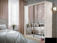 Шкаф-купе "Элегант 2" 1,7м (МФ) - "Лабиринт" - интернет-магазин мебели для дома в Екатеринбурге, Первоуральске и Ревде