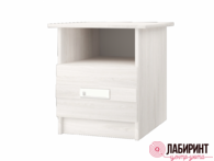 Тумба прикроватная Сабрина-2 (РСТ) - "Лабиринт" - интернет-магазин мебели для дома в Екатеринбурге, Первоуральске и Ревде