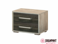 Тумба прикроватная "Версаль-2" (РСТ) - "Лабиринт" - интернет-магазин мебели для дома в Екатеринбурге, Первоуральске и Ревде