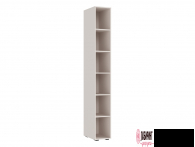 Пенал открытый "Норд" ЛДСП (МФ) - "Лабиринт" - интернет-магазин мебели для дома в Екатеринбурге, Первоуральске и Ревде