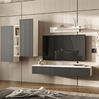 Модульная гостиная "Оскар" (Миф) - "Лабиринт" - интернет-магазин мебели для дома в Екатеринбурге, Первоуральске и Ревде