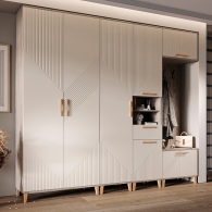 Модульная прихожая "Ирис" (МФ) - "Лабиринт" - интернет-магазин мебели для дома в Екатеринбурге, Первоуральске и Ревде