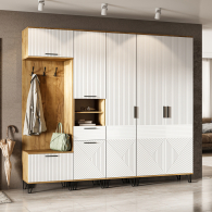 Модульная прихожая "Флэш" (МФ) - "Лабиринт" - интернет-магазин мебели для дома в Екатеринбурге, Первоуральске и Ревде