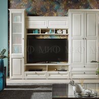 Модульная гостиная "Престиж 1" (Миф) - "Лабиринт" - интернет-магазин мебели для дома в Екатеринбурге, Первоуральске и Ревде