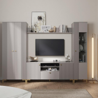 Модульная гостиная "Модена" (ОЛМ) - "Лабиринт" - интернет-магазин мебели для дома в Екатеринбурге, Первоуральске и Ревде